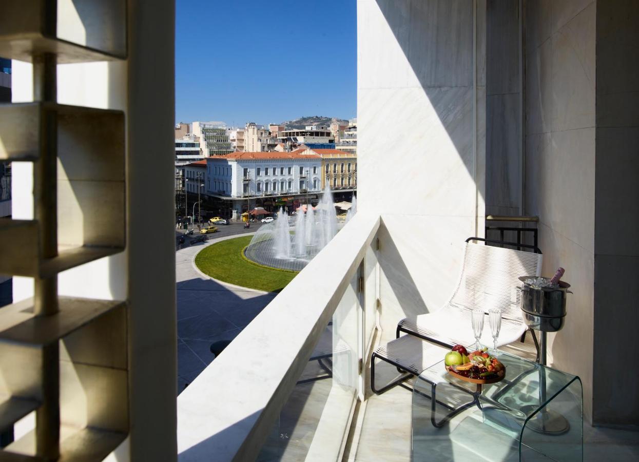 Brown Acropol, A Member Of Brown Hotels Atina Dış mekan fotoğraf