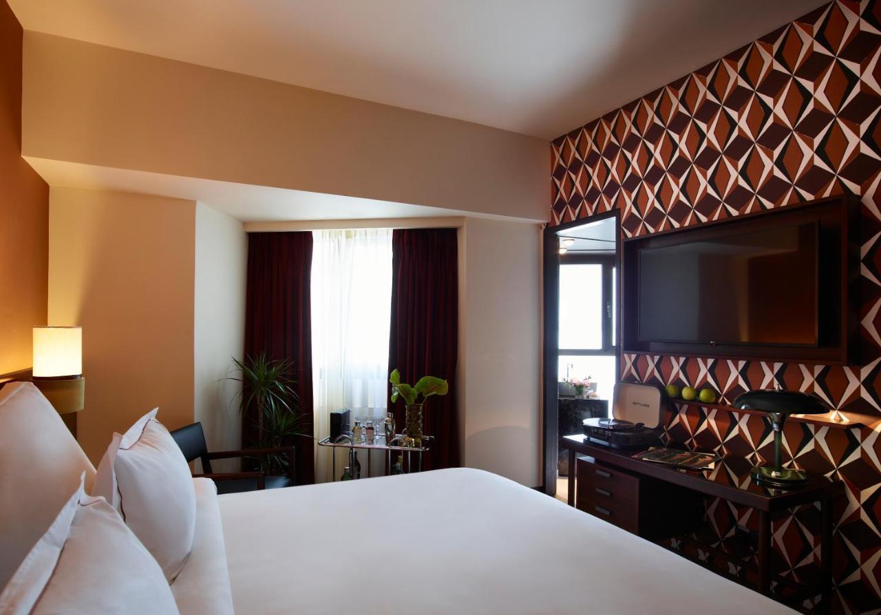 Brown Acropol, A Member Of Brown Hotels Atina Dış mekan fotoğraf