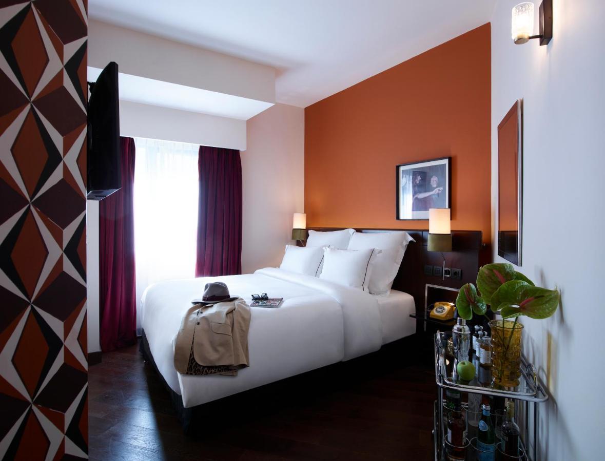 Brown Acropol, A Member Of Brown Hotels Atina Dış mekan fotoğraf