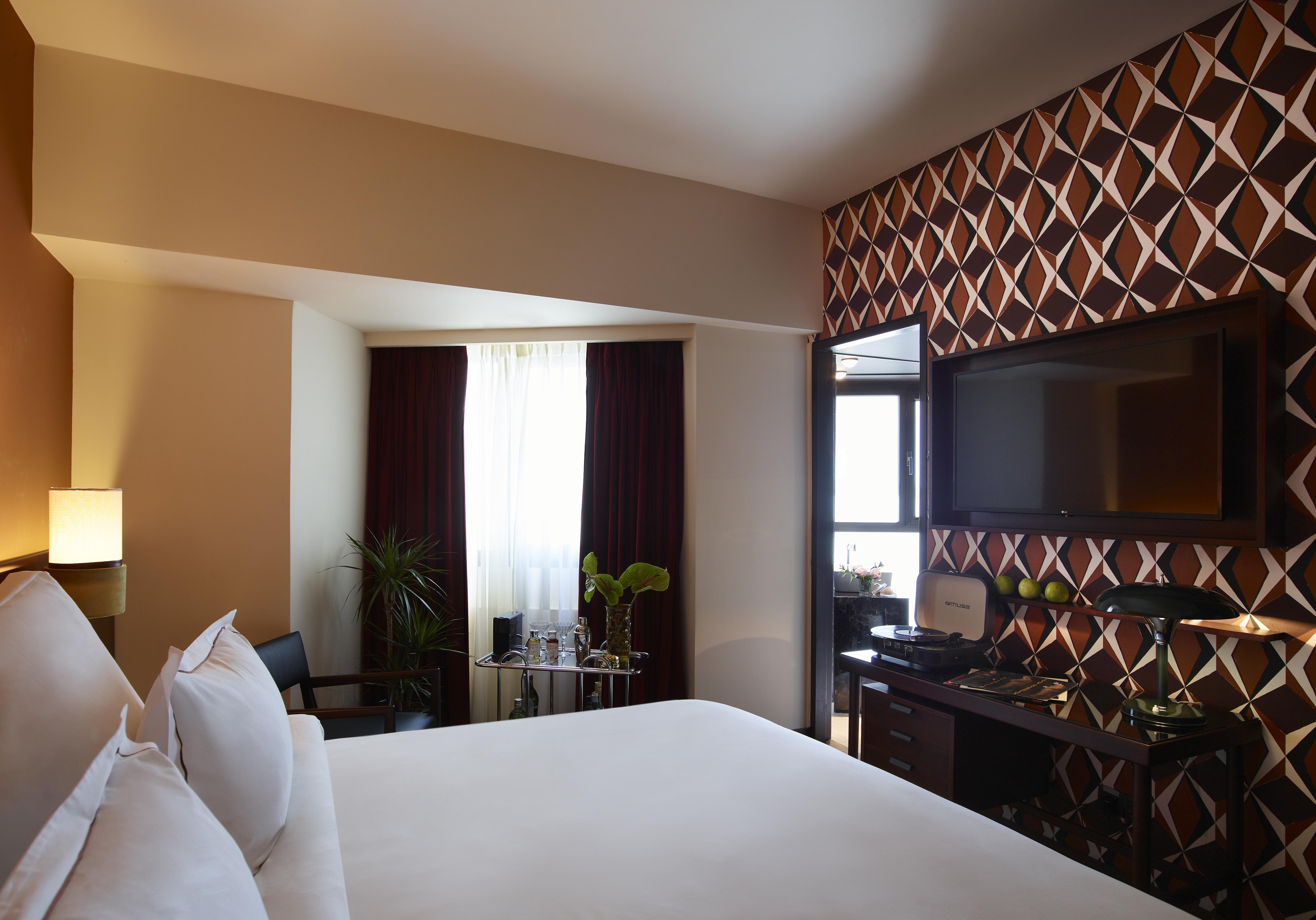 Brown Acropol, A Member Of Brown Hotels Atina Dış mekan fotoğraf