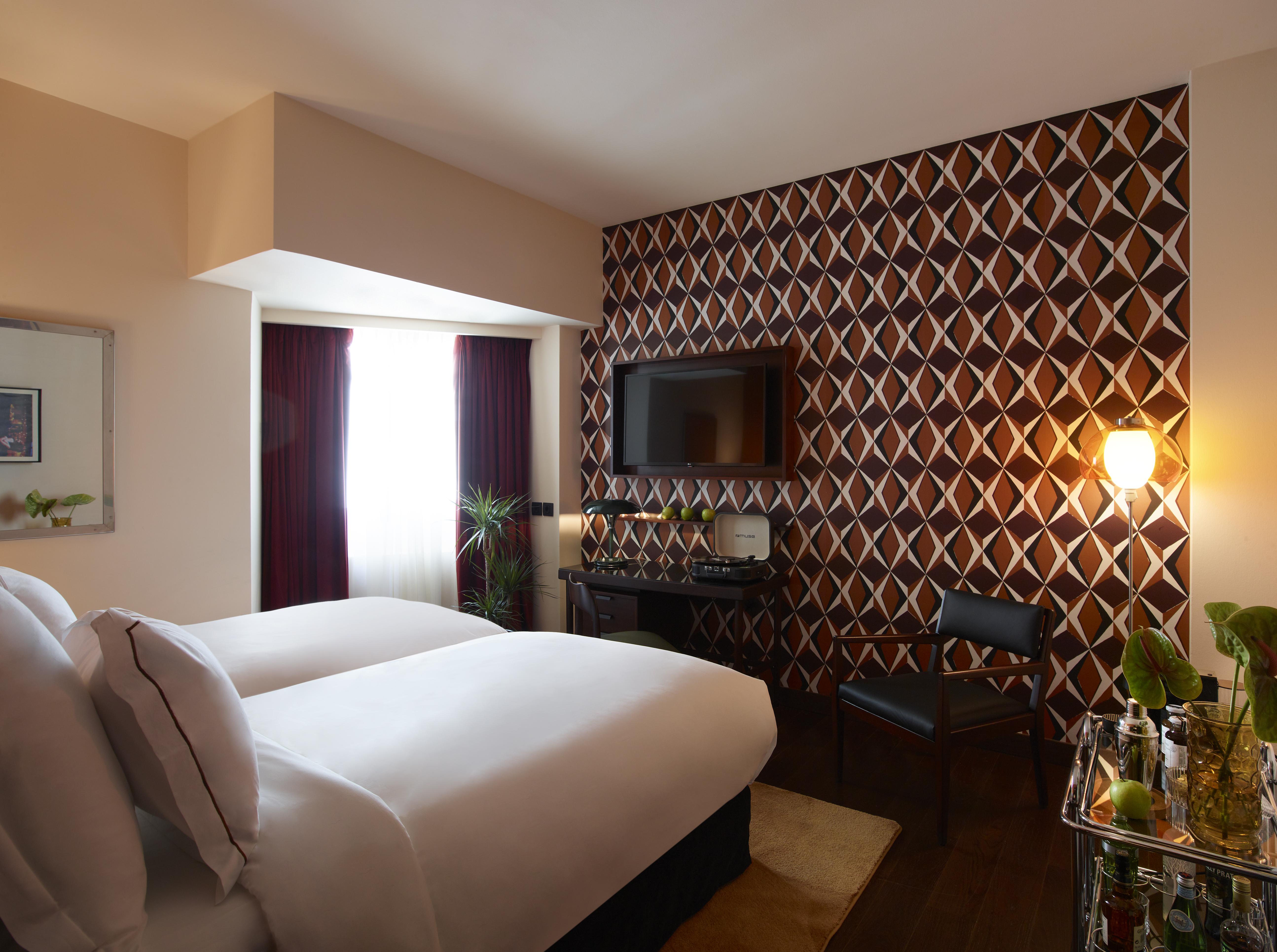 Brown Acropol, A Member Of Brown Hotels Atina Dış mekan fotoğraf