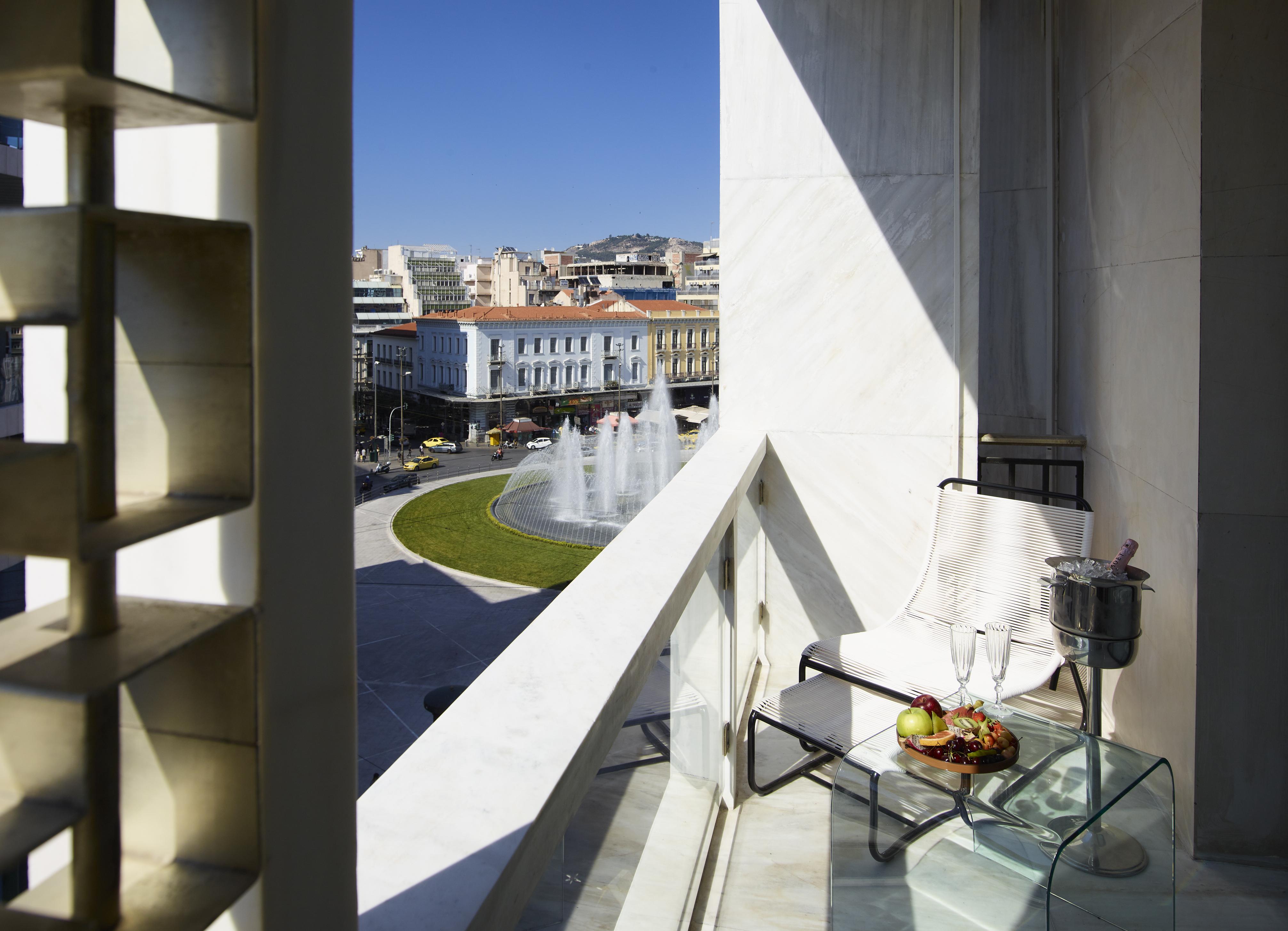 Brown Acropol, A Member Of Brown Hotels Atina Dış mekan fotoğraf