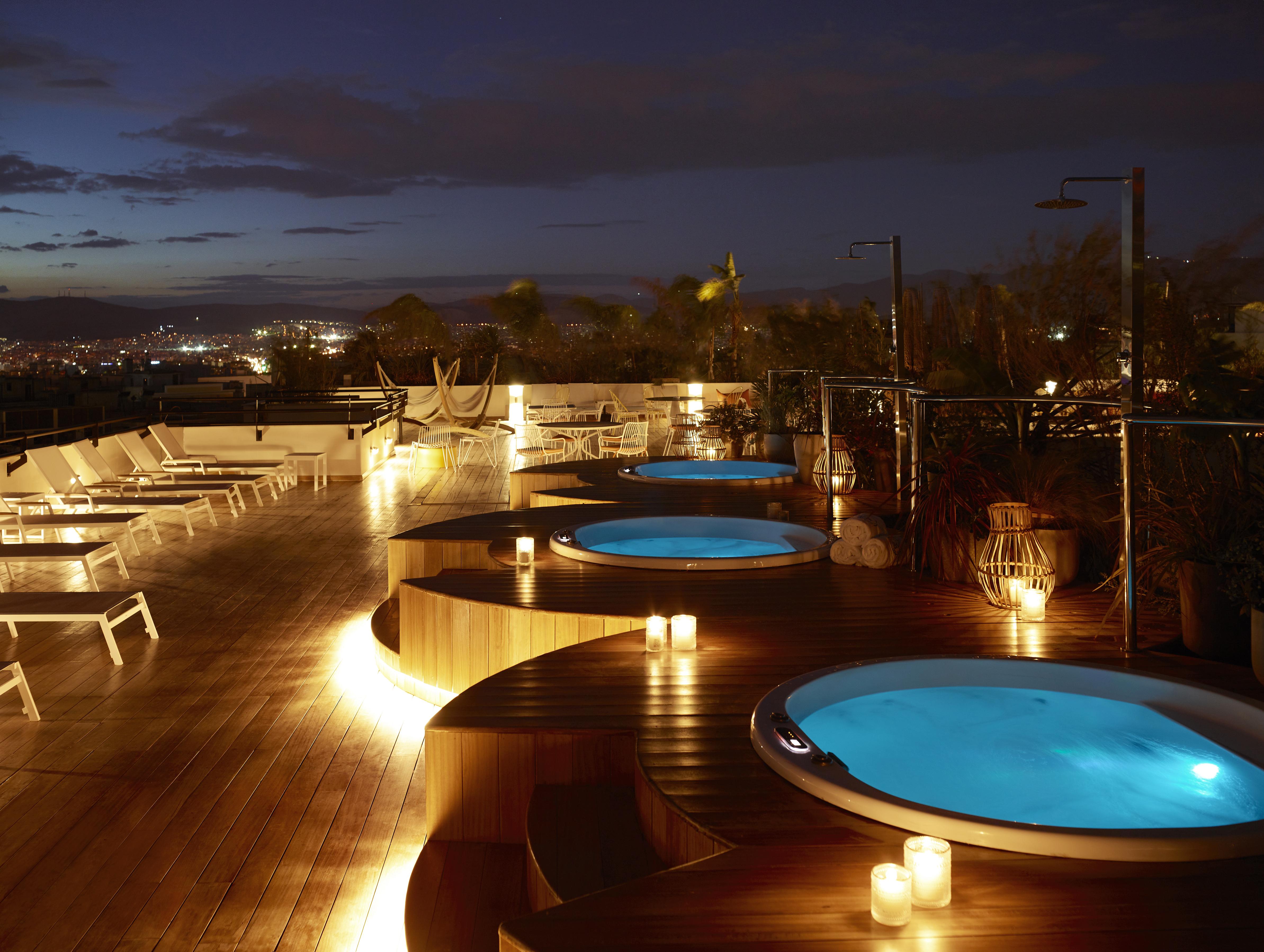 Brown Acropol, A Member Of Brown Hotels Atina Dış mekan fotoğraf
