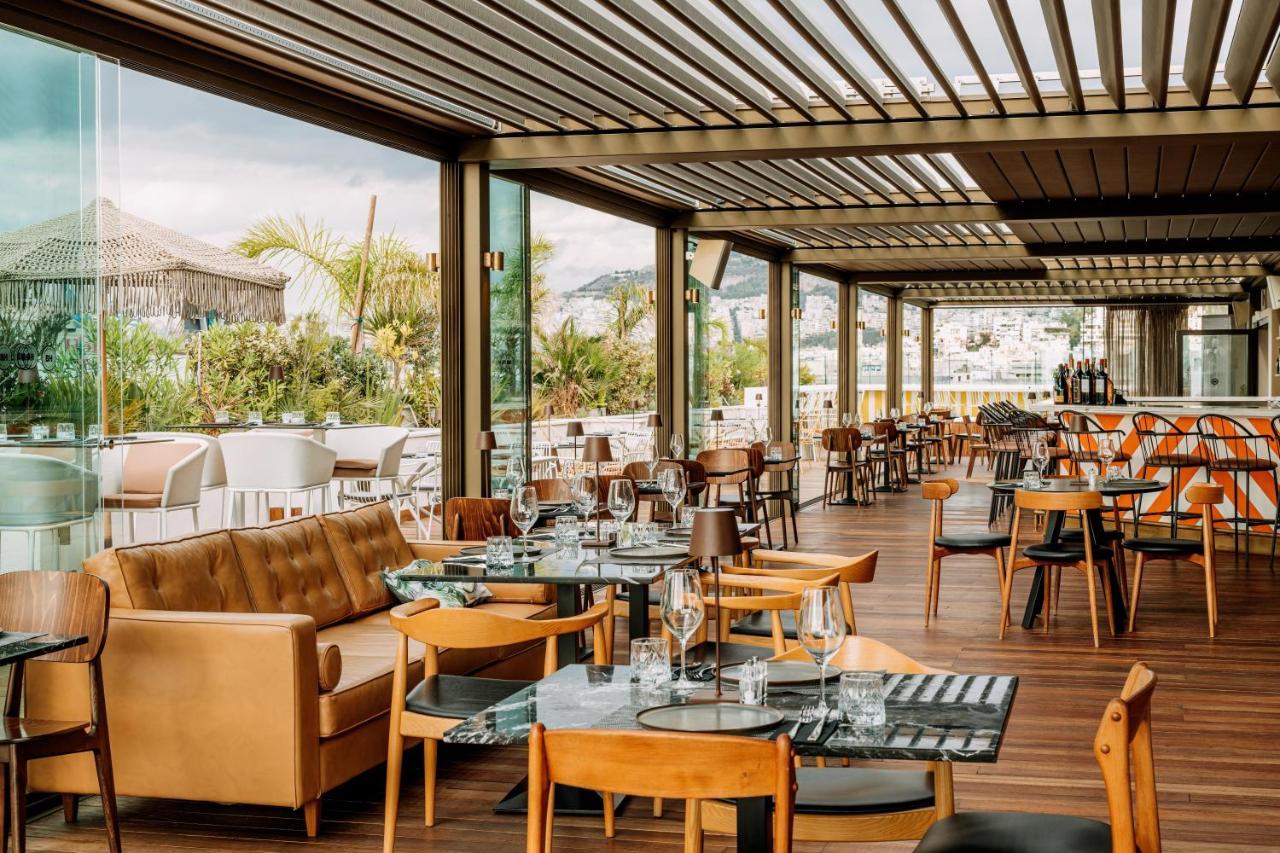 Brown Acropol, A Member Of Brown Hotels Atina Dış mekan fotoğraf