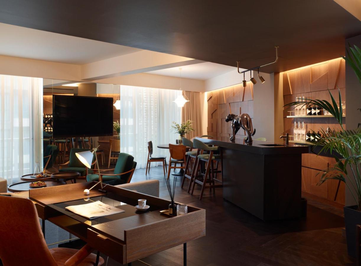 Brown Acropol, A Member Of Brown Hotels Atina Dış mekan fotoğraf