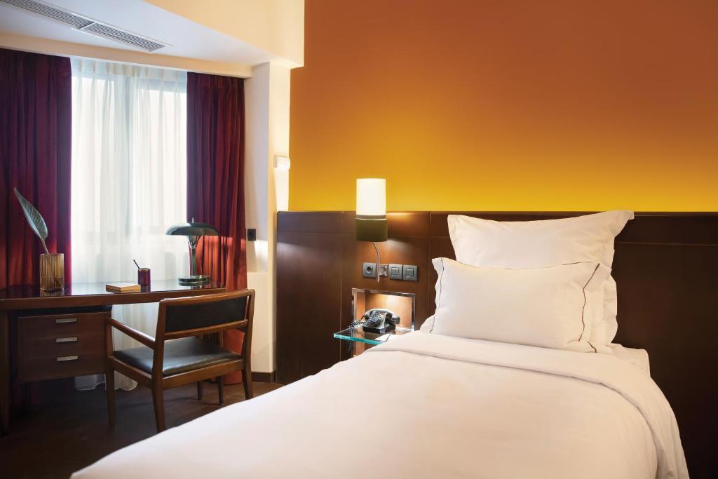 Brown Acropol, A Member Of Brown Hotels Atina Dış mekan fotoğraf