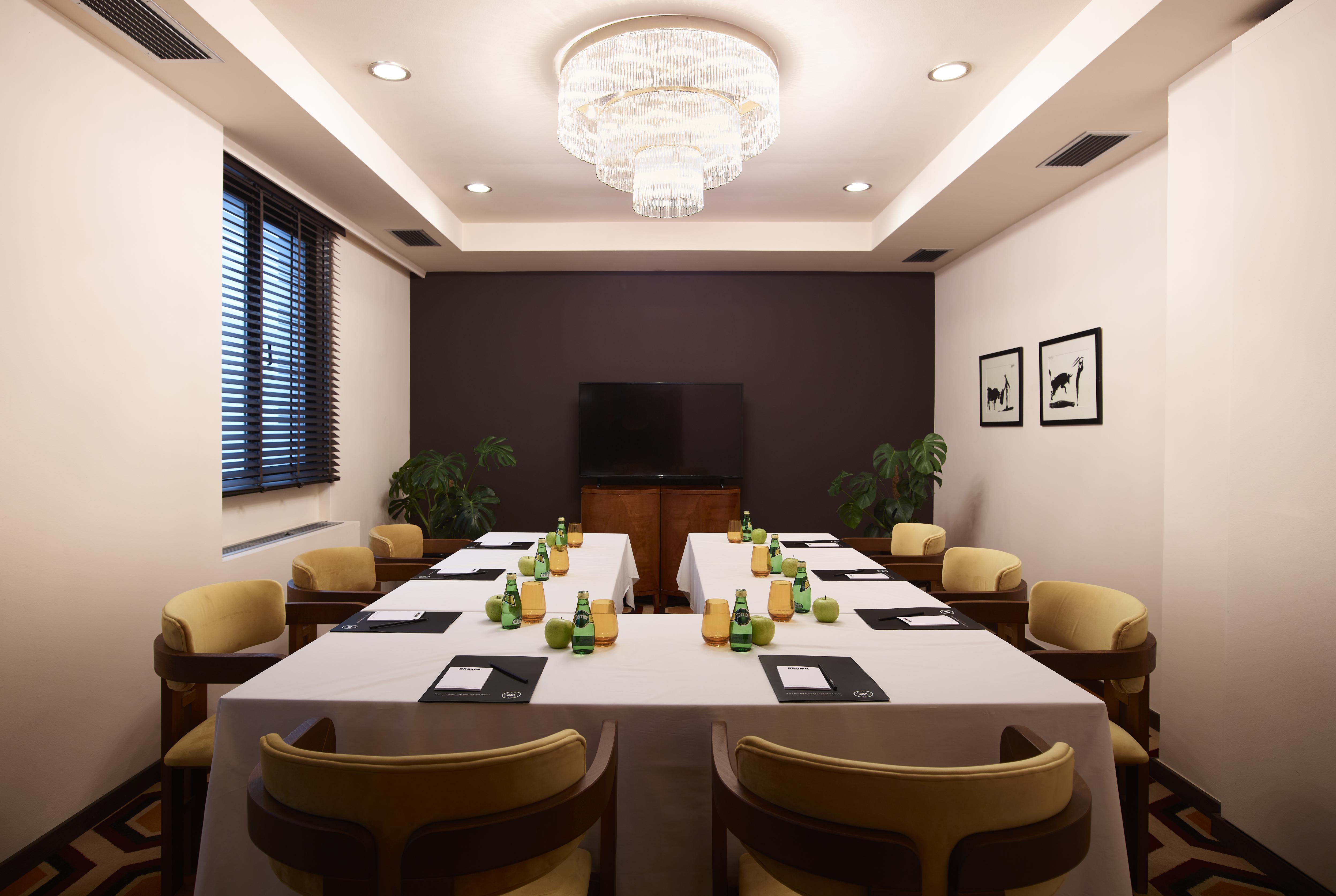 Brown Acropol, A Member Of Brown Hotels Atina Dış mekan fotoğraf