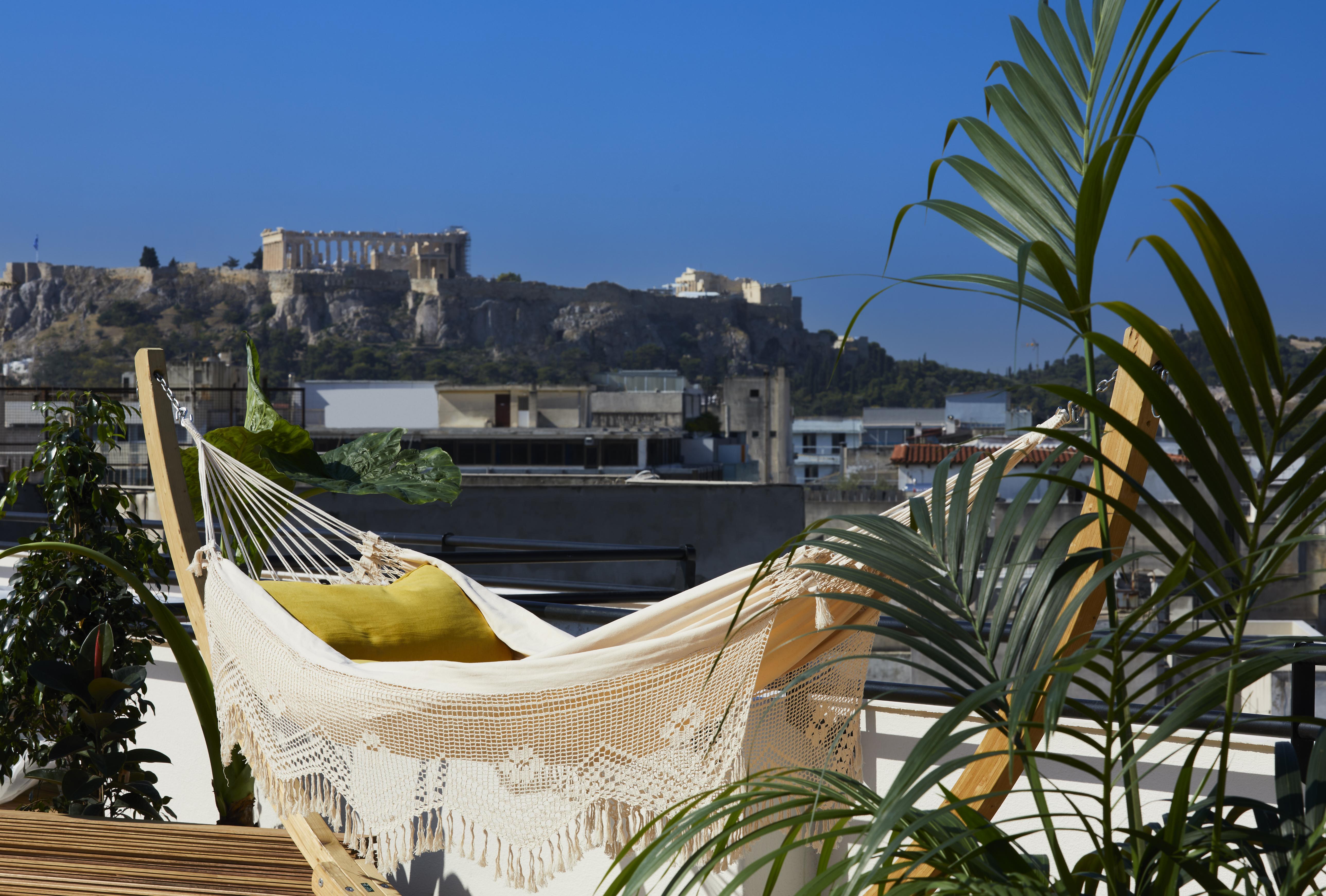 Brown Acropol, A Member Of Brown Hotels Atina Dış mekan fotoğraf