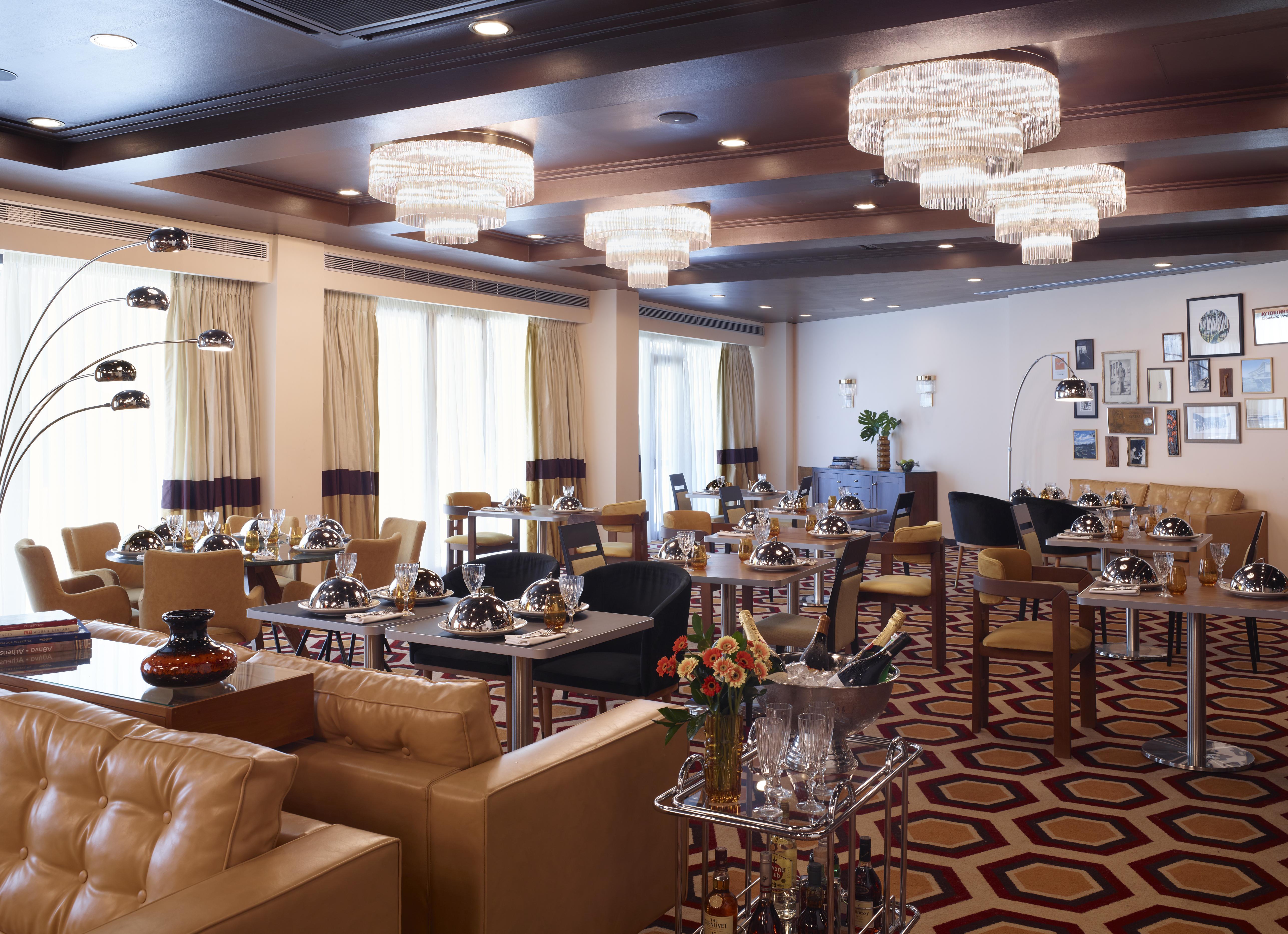 Brown Acropol, A Member Of Brown Hotels Atina Dış mekan fotoğraf